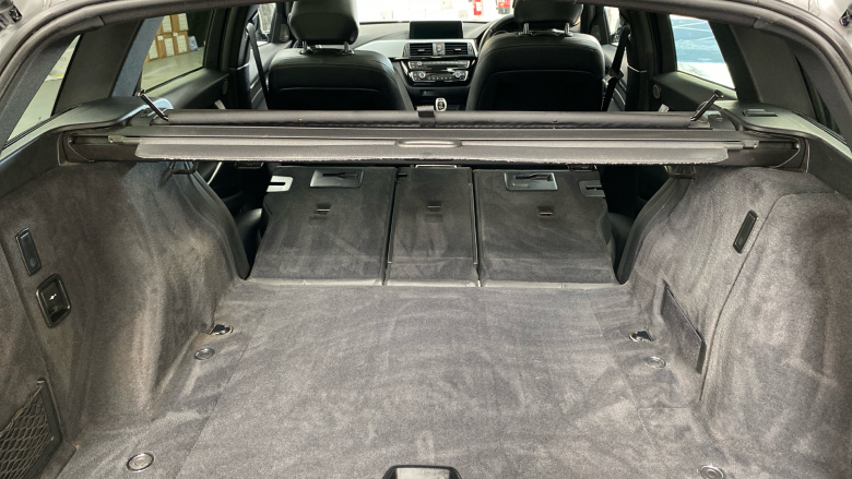 BMW 3 Series 320i M Sport Shadow Edition 5dr Step Auto Petrol Estate